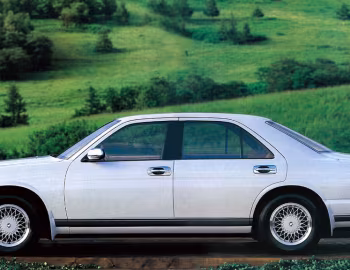 Nissan Cima [Japan] (Y32) '08.1991–09.1993