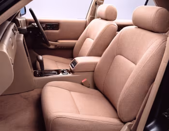 Interior Nissan Cima [Japan] (Y32) '08.1991–09.1993