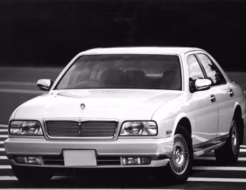 Nissan Cima [Japan] (Y32) '08.1991–09.1993