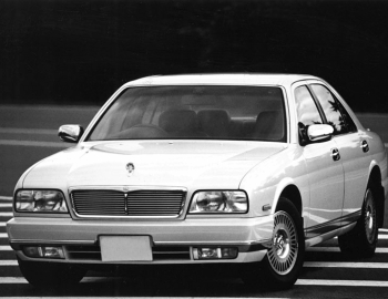 All pictures of Nissan Cima [Japan] (Y32) '08.1991–06.1996
