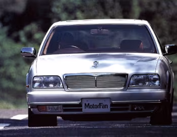 Nissan Cima [Japan] (Y32) '08.1991–09.1993