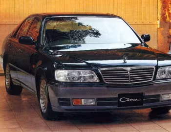 Nissan Cima (Y33) '06.1996–01.2001
