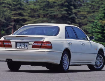 Nissan Cima (Y33) '06.1996–01.2001