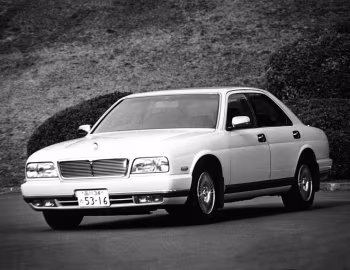 Nissan Cima [Japan] (Y32) '08.1991–09.1993