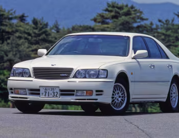 Nissan Cima (Y33) '06.1996–01.2001