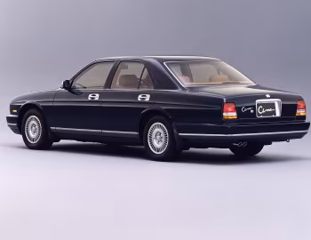 Nissan Cima [Japan] (Y32) '08.1991–09.1993