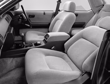 内饰 Nissan Cedric Cima Type II Limited AV [Japan] (E-FPAY31) '08.1989–08.1991