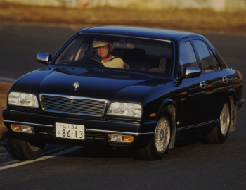 All pictures of Nissan Cima [Japan] (Y32) '08.1991–06.1996