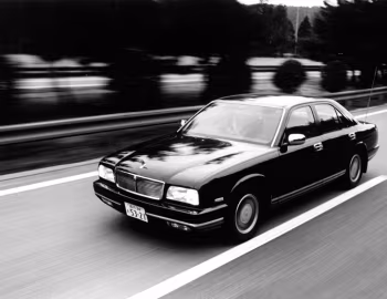 Nissan Cima [Japan] (Y32) '08.1991–09.1993