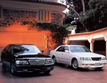 Nissan Cima (Y33) '06.1996–01.2001