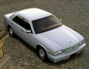 All pictures of Nissan Cima [Japan] (Y32) '08.1991–06.1996