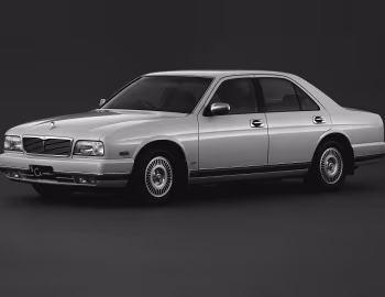 Nissan Cima S-four [Japan] (E-FGNY32) '09.1992–09.1993