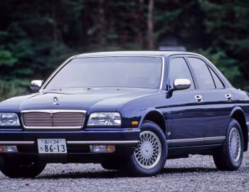 Nissan Cima S-four [Japan] (E-FGNY32) '09.1992–09.1993