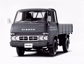 Nissan Clipper (C340) '05.1976–12.1981