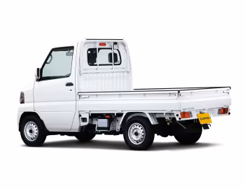 Nissan Clipper DX [Japan] (U71T/U72T) '10.2003–11.2005