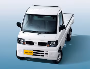 Nissan Clipper DX [Japan] (U71T/U72T) '12.2005–11.2006
