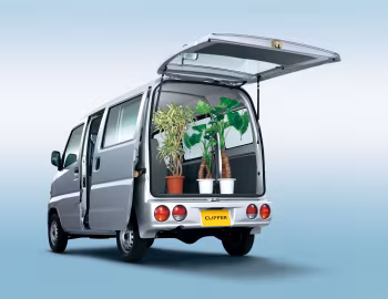 Nissan Clipper DX [Japan] (U71V/U72V) '12.2005–11.2006