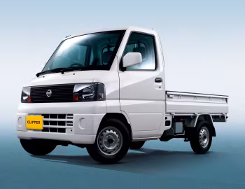 Nissan Clipper DX [Japan] (U71T/U72T) '10.2003–11.2005