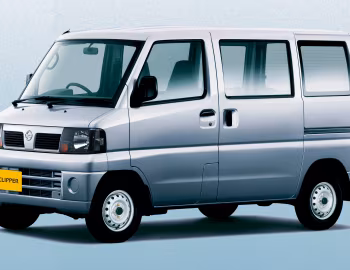 Nissan Clipper DX [Japan] (U71V/U72V) '12.2005–11.2006