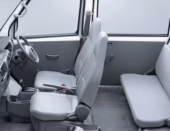 Интерьер Nissan Clipper DX [Japan] (U71V/U72V) '10.2003–11.2005