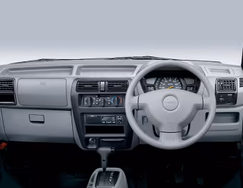 中控台 Nissan Clipper DX [Japan] (U71V/U72V) '12.2005–11.2006