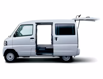 Nissan Clipper DX [Japan] (U71V/U72V) '12.2005–11.2006