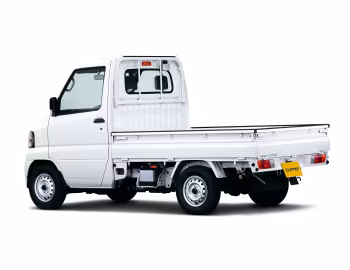 Nissan Clipper DX [Japan] (U71T/U72T) '12.2005–11.2006