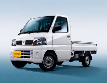 Nissan Clipper DX [Japan] (U71T/U72T) '12.2005–11.2006