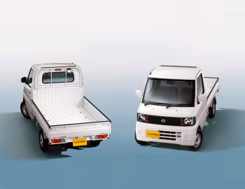Nissan Clipper DX [Japan] (U71T/U72T) '10.2003–11.2005