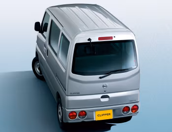 Nissan Clipper DX [Japan] (U71V/U72V) '10.2003–11.2005
