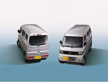 Nissan Clipper DX [Japan] (U71V/U72V) '10.2003–11.2005