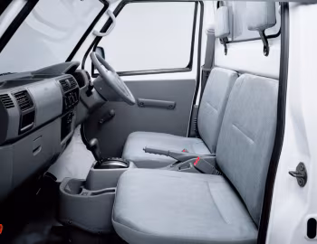 内饰 Nissan Clipper DX [Japan] (U71T/U72T) '12.2005–11.2006