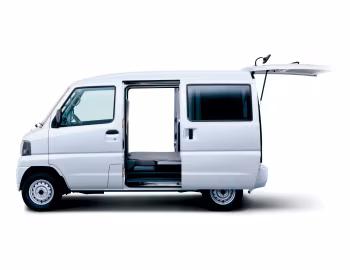 Nissan Clipper DX [Japan] (U71V/U72V) '10.2003–11.2005