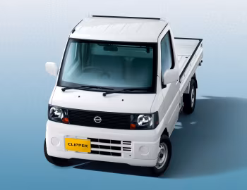 Nissan Clipper DX [Japan] (U71T/U72T) '10.2003–11.2005