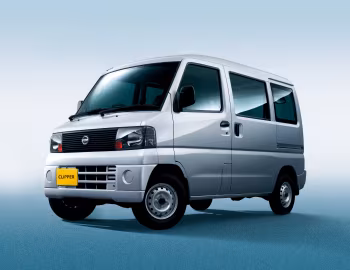 Nissan Clipper DX [Japan] (U71V/U72V) '10.2003–11.2005
