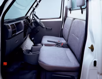 内饰 Nissan Clipper DX [Japan] (U71T/U72T) '10.2003–11.2005