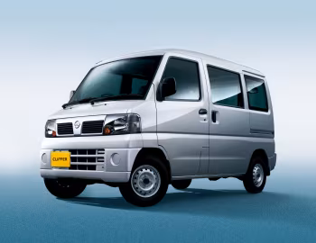 Nissan Clipper DX [Japan] (U71V/U72V) '12.2005–11.2006