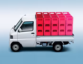 Nissan Clipper DX [Japan] (U71T/U72T) '10.2003–11.2005