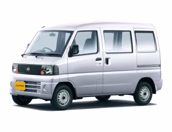 Nissan Clipper GL [Japan] (U71V/U72V) '10.2003–11.2005