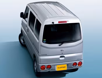 Nissan Clipper GL [Japan] (U71V/U72V) '12.2005–11.2006