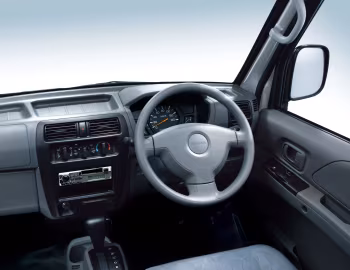 中控台 Nissan Clipper GL [Japan] (U71V/U72V) '12.2005–11.2006