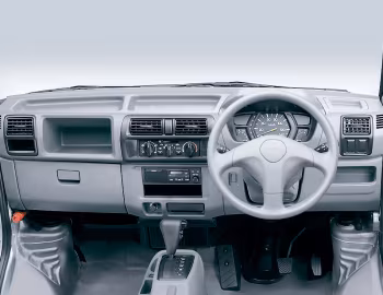 中控台 Nissan Clipper GL [Japan] (U71V/U72V) '10.2003–11.2005