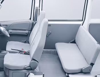 Интерьер Nissan Clipper GL [Japan] (U71V/U72V) '10.2003–11.2005