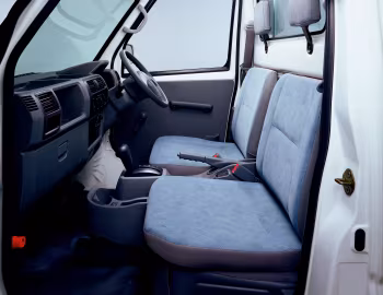 内饰 Nissan Clipper GL [Japan] (LE-U71T/LE-U72T) '10.2003–09.2004