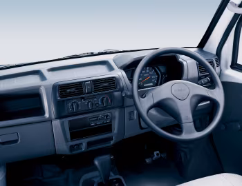 中控台 Nissan Clipper GL [Japan] (LE-U71T/LE-U72T) '10.2003–09.2004