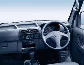 中控台 Nissan Clipper GL [Japan] (U71V/U72V) '10.2003–11.2005