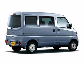 Nissan Clipper GL [Japan] (U71V/U72V) '12.2005–11.2006