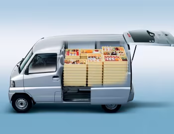 Nissan Clipper GL [Japan] (U71V/U72V) '12.2005–11.2006