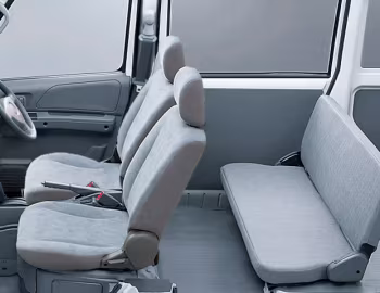内饰 Nissan Clipper GL [Japan] (U71V/U72V) '12.2005–11.2006