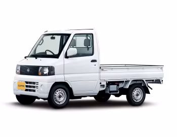 Nissan Clipper GL [Japan] (LE-U71T/LE-U72T) '10.2003–09.2004